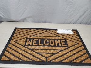 New Welcome Door Mat