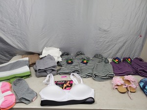 New Hats, Towels, Shoes, and More
