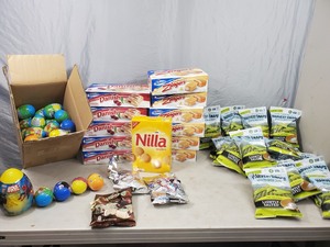 New Snacks and Candy