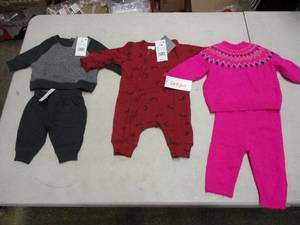 lot 76 image: Cat and Jack and Grayson Mini Baby ...