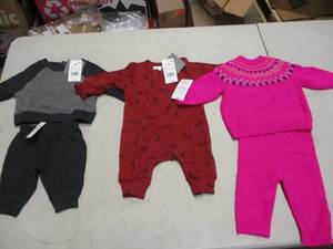 lot 77 image: Cat and Jack and Grayson Mini Baby ...