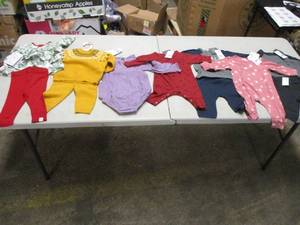lot 86 image: Grayson Mini, Cat and Jack, and Bur...