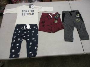 lot 91 image: Art Class and Grayson Mini Baby Clo...