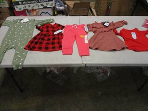 lot 98 image: Cat and Jack, Grayson Mini, and Art...