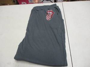 lot 136 image: The Rolling Stones 3X Sweatpants n...