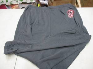 lot 140 image: The rolling Stones 2X Sweatpants n...