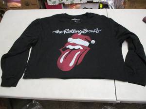 lot 142 image: The Rolling Stones XL Sweater new ...