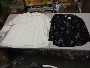 lot 143 image: Ava and Viv and A New Day Dress Shi...