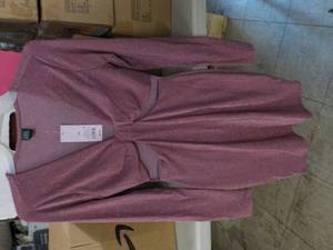 lot 25 image: 10 Dresses and Sweater Tops from a ...