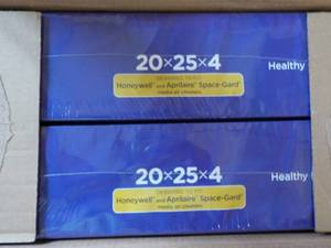 lot 32 image: 9 Filters- various sizes...