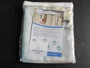 lot 55 image: Pro Space Printed Outdoor Curtain...