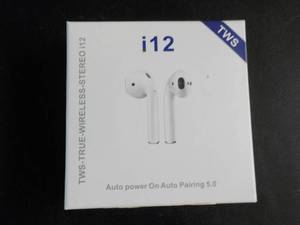 lot 57 image: True Wireless Stereo 112 earbuds...