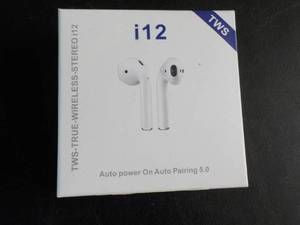 lot 60 image: True Wireless Stereo 112 earbuds...