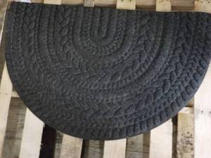 lot 73 image: Half Moon Heavy Duty Entry Mat 40 x...