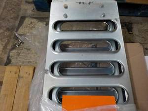 lot 204 image: Steel Construction space Saver fit...