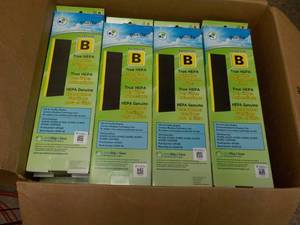 lot 211 image: 24 Germguardian Filter size B...