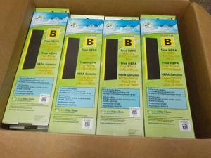 lot 212 image: 24 Germguardian Filter size B...