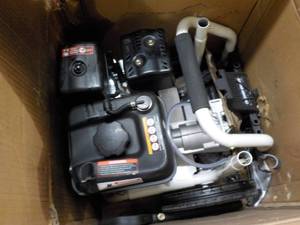 lot 219 image: Pulsar 3100 PSI Pressure Washer lo...
