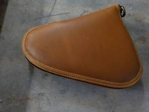 lot 230 image: Canyon Outback Leather Small Pistol...