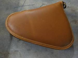 lot 231 image: Canyon Outback Leather Small Pistol...