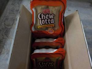 lot 284 image: Case of 5 Pkgs Canine Carry Outs Ch...