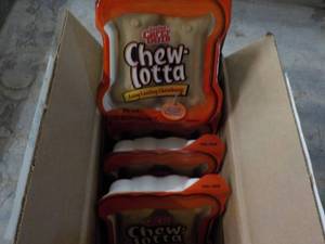 lot 285 image: Case of 5 Pkgs Canine Carry Outs Ch...