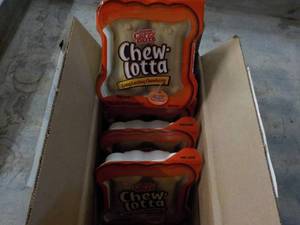 lot 286 image: Case of 5 Pkgs Canine Carry Outs Ch...