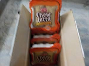 lot 287 image: Case of 5 Pkgs Canine Carry Outs Ch...