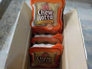 lot 288 image: Case of 5 Pkgs Canine Carry Outs Ch...