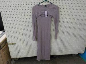 lot 155 image: Wild Fable Dress with Long Sleeve T...