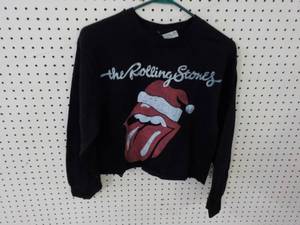lot 157 image: The Rolling Stones Lightweight Swea...