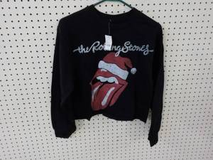 lot 158 image: The Rolling Stones Lightweight Swea...
