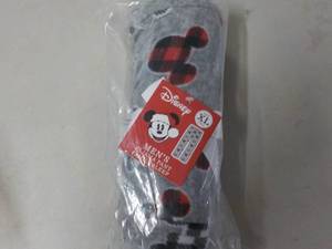 lot 162 image: Disney Mens Pajama Pant size XL...