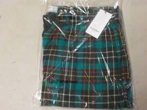 lot 165 image: Good Fellow Mens Pajama Bottoms si...