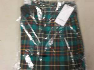 lot 166 image: Good Fellow Mens Pajama Bottoms si...