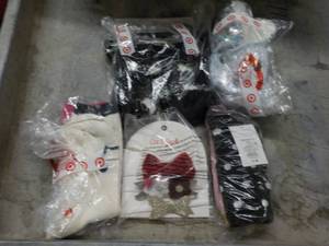lot 167 image: Childrens Slippers, Socks and Hair...