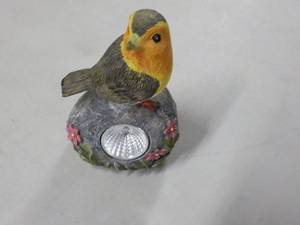 lot 194 image: Bird Solar Spotlight...