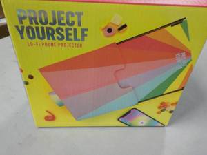 lot 197 image: Project Yourself Lo-fi Phone Projec...