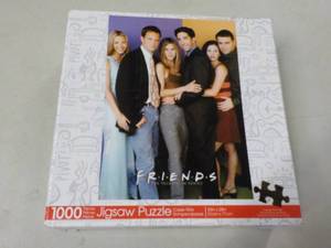 lot 199 image: Friends 1000 pc Puzzle...