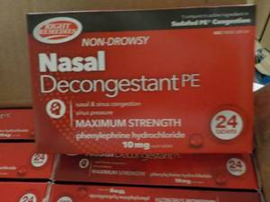 lot 390 image: 2 Cases 12 boxes each Right Remedie...