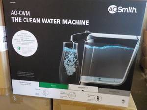 lot 431 image: AO-CWM The Clean Water Machine...