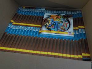 lot 433 image: Case of 54 Activity Plates...