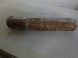 lot 452 image: 10 lb Tub Frozen Seasoned Steakhous...