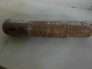 lot 453 image: 10 lb Tub Frozen Seasoned Steakhous...