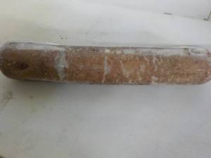 lot 454 image: 10 lb Tub Frozen Seasoned Steakhous...