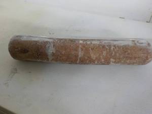 lot 455 image: 10 lb Tub Frozen Seasoned Steakhous...