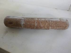 lot 456 image: 10 lb Tub Frozen Seasoned Steakhous...