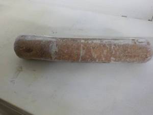 lot 460 image: 10 lb Tub Frozen Seasoned Steakhous...