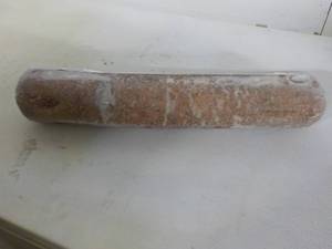 lot 461 image: 10 lb Tub Frozen Seasoned Steakhous...