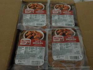 lot 463 image: 4- 14 oz Frozen pkgs Hillshirt Farm...